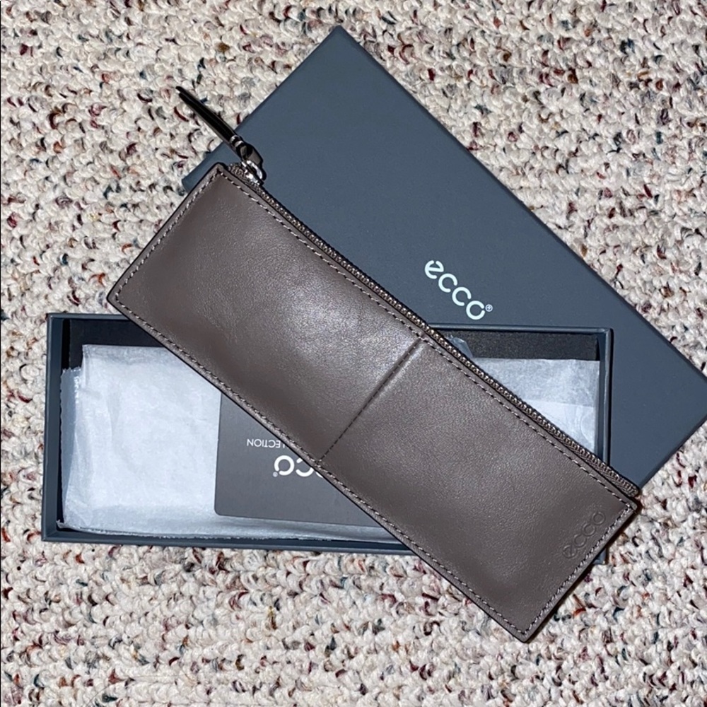 Leather Pencil Case
